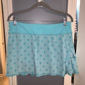 LuLuLemon Pace Setter skirt